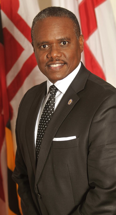 Barry Hudson Headshot